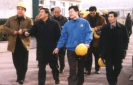 1999年3月11日，原安徽省委书记王太华莅临公司视察。